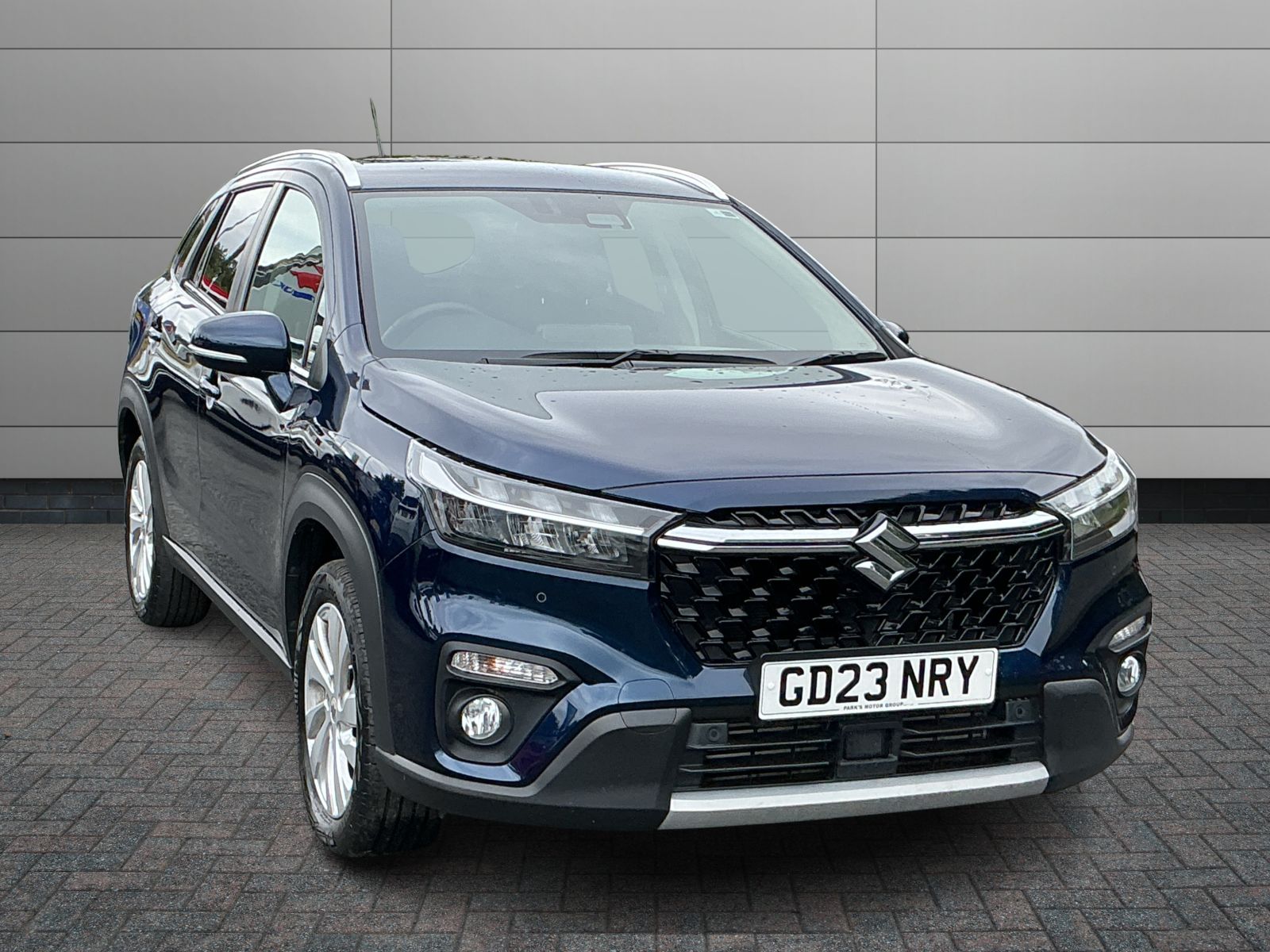 2023 Suzuki S-Cross