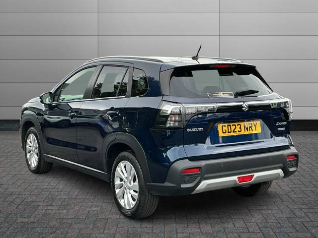 2023 Suzuki S-Cross 1.4 Hatchback Motion