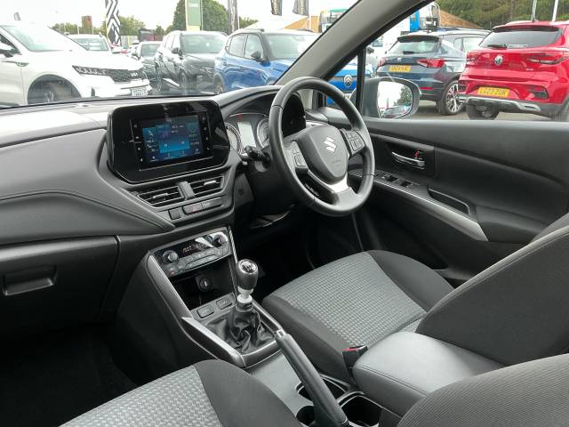 2023 Suzuki S-Cross 1.4 Hatchback Motion