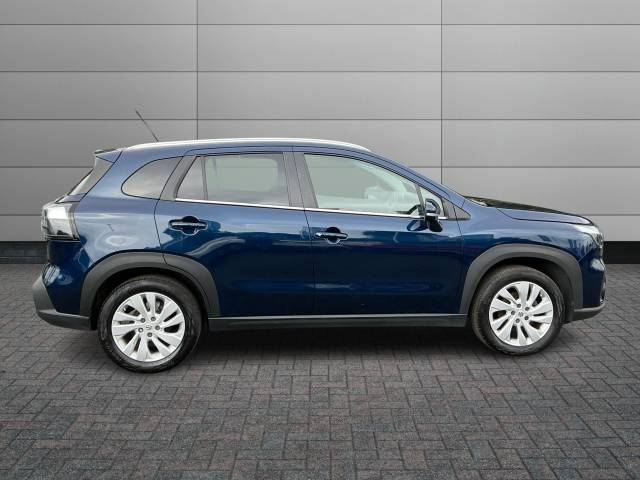 2023 Suzuki S-Cross 1.4 Hatchback Motion
