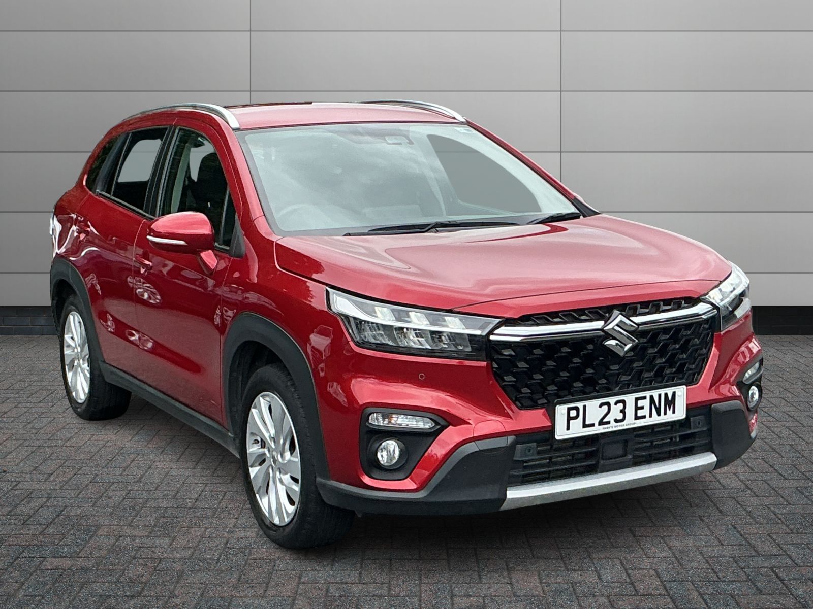 2023 Suzuki S-Cross