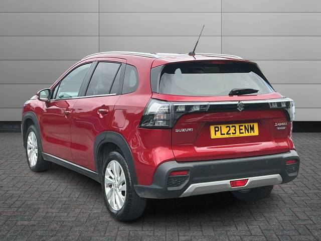2023 Suzuki S-Cross 1.4 Hatchback Motion