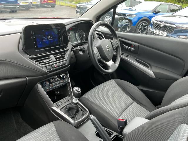2023 Suzuki S-Cross 1.4 Hatchback Motion