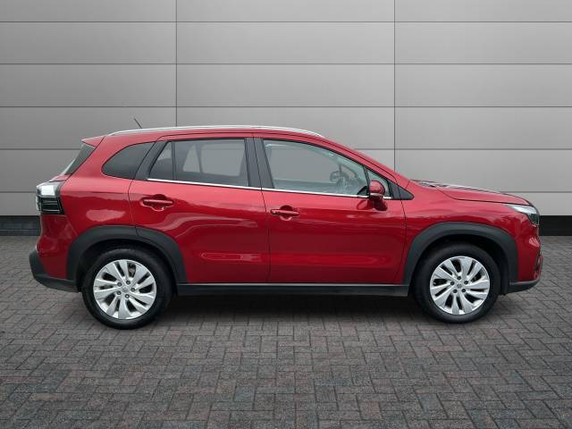 2023 Suzuki S-Cross 1.4 Hatchback Motion