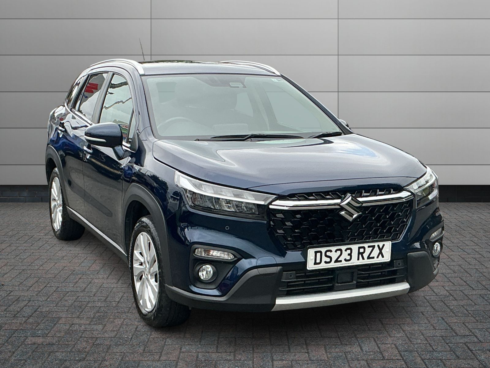 2023 Suzuki S-Cross