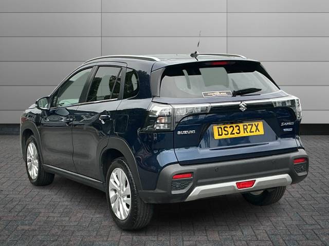 2023 Suzuki S-Cross 1.4 Hatchback Motion