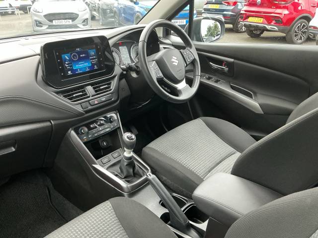 2023 Suzuki S-Cross 1.4 Hatchback Motion