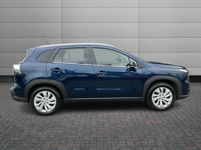 2023 Suzuki S-Cross 1.4 Hatchback Motion
