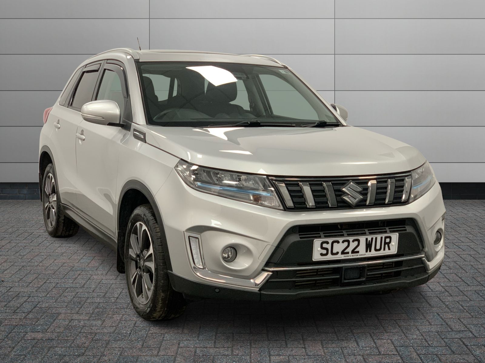 2022 Suzuki Vitara