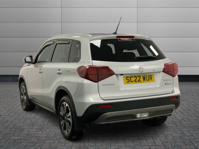 2022 Suzuki Vitara 1.4 Estate SZ5
