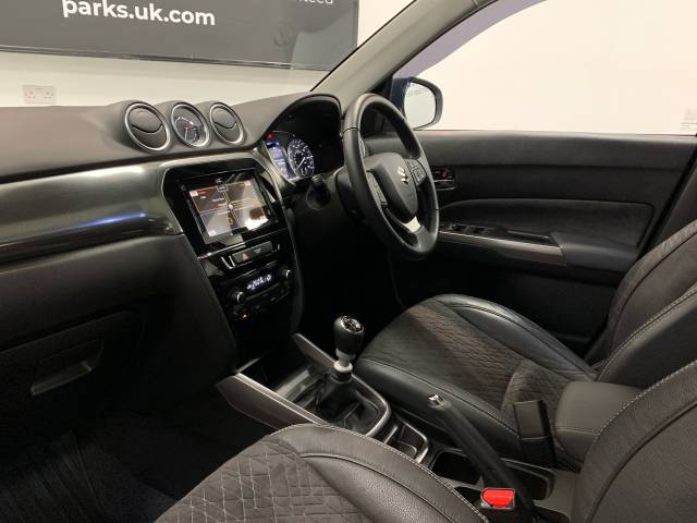 2022 Suzuki Vitara 1.4 Estate SZ5