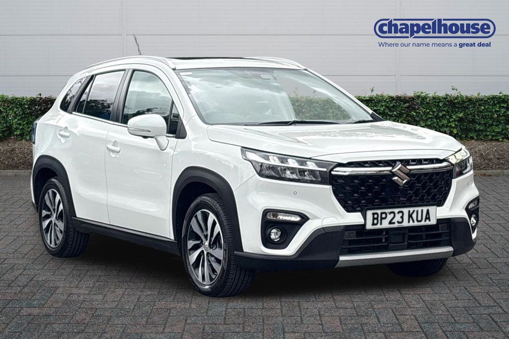 2023 Suzuki S-Cross