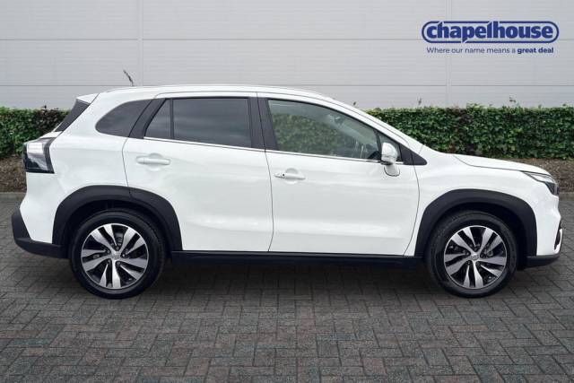 2023 Suzuki S-Cross 1.5 Hybrid Ultra ALLGRIP 5dr AGS