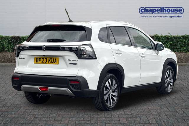 2023 Suzuki S-Cross 1.5 Hybrid Ultra ALLGRIP 5dr AGS