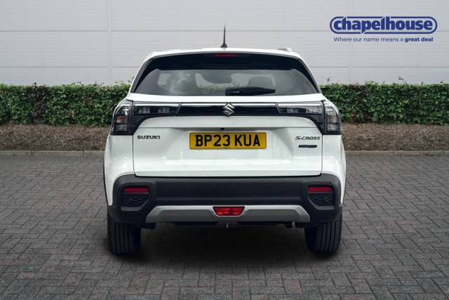2023 Suzuki S-Cross 1.5 Hybrid Ultra ALLGRIP 5dr AGS