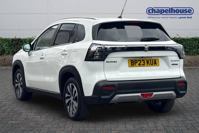 2023 Suzuki S-Cross 1.5 Hybrid Ultra ALLGRIP 5dr AGS