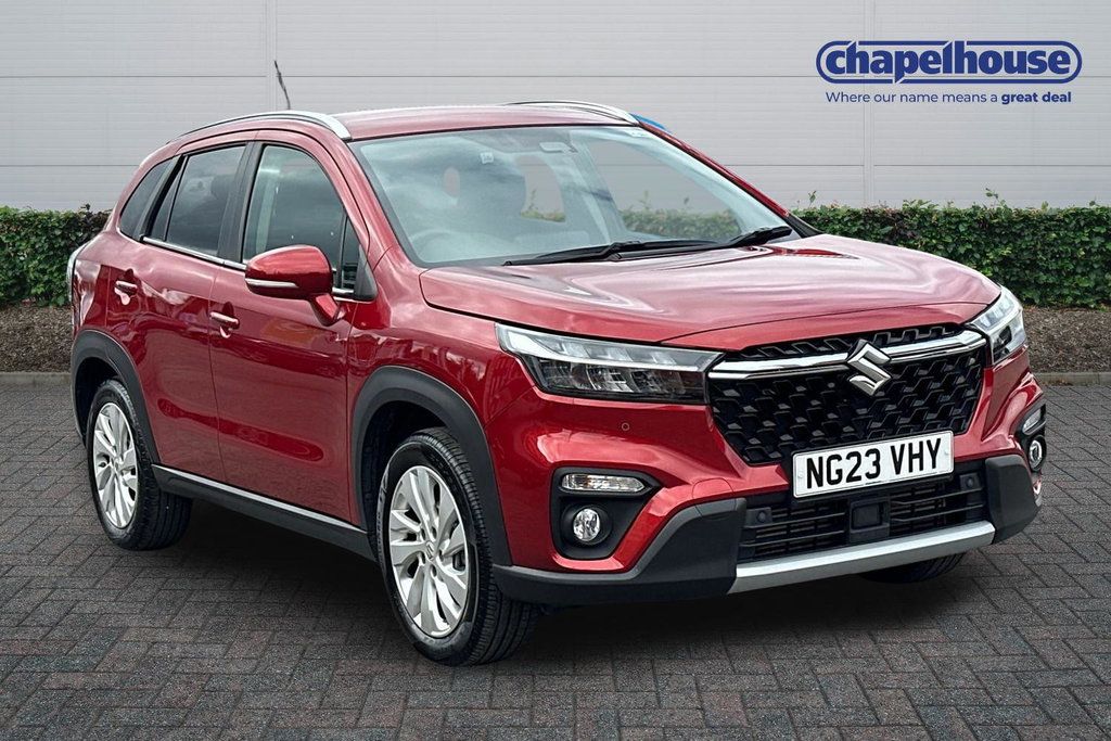 2023 Suzuki S-Cross