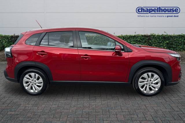 2023 Suzuki S-Cross 1.4 Boosterjet 48V Hybrid Motion 5dr