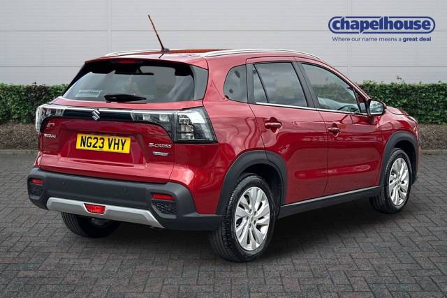 2023 Suzuki S-Cross 1.4 Boosterjet 48V Hybrid Motion 5dr