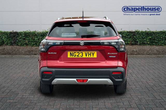 2023 Suzuki S-Cross 1.4 Boosterjet 48V Hybrid Motion 5dr