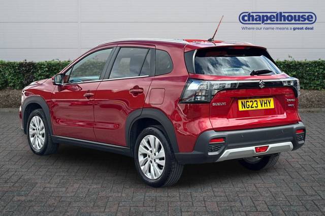 2023 Suzuki S-Cross 1.4 Boosterjet 48V Hybrid Motion 5dr
