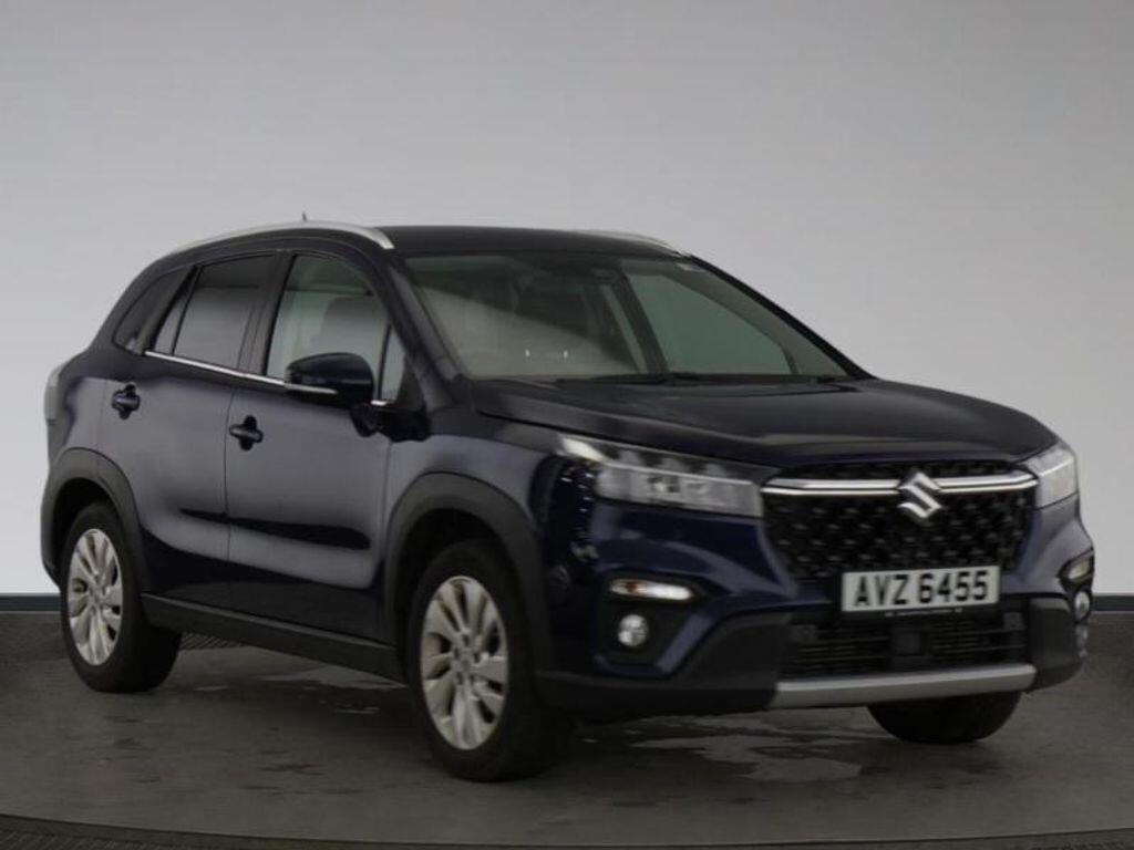 2023 Suzuki S-Cross