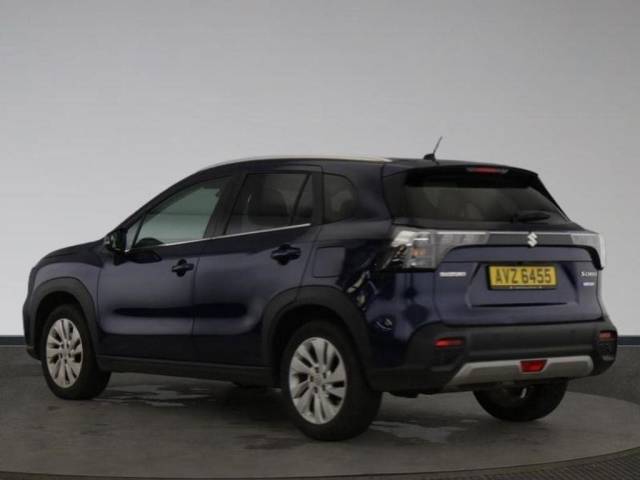 2023 Suzuki S-Cross 1.4 Boosterjet 48V Hybrid Motion 5dr