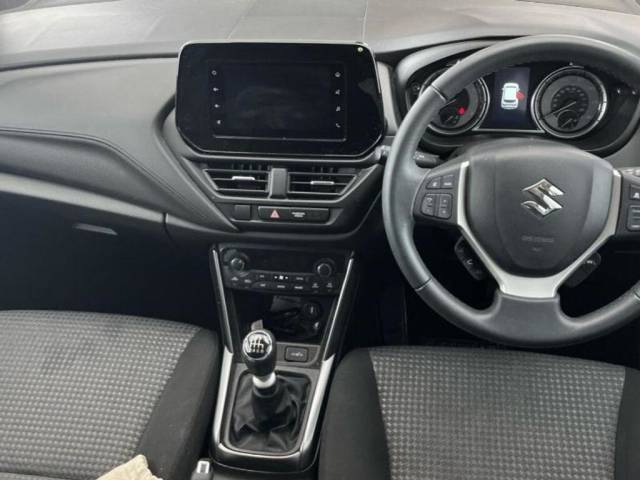 2023 Suzuki S-Cross 1.4 Boosterjet 48V Hybrid Motion 5dr