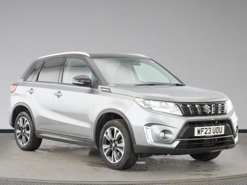 2023 Suzuki Vitara