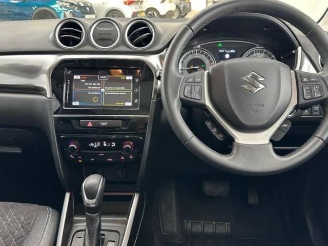 2023 Suzuki Vitara 1.5 Hybrid SZ5 5dr AGS