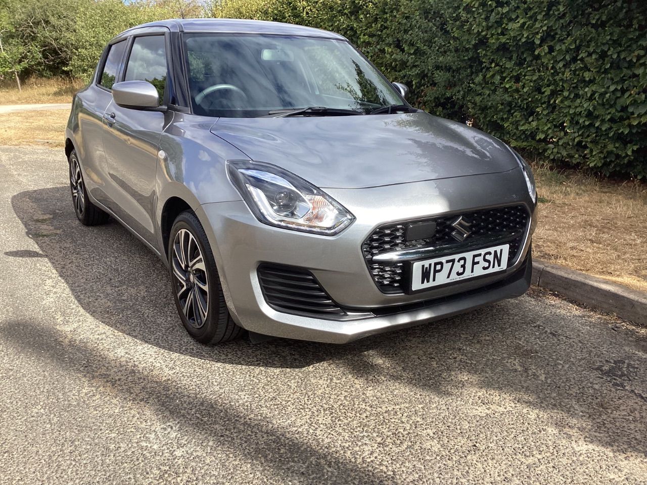 2023 Suzuki Swift