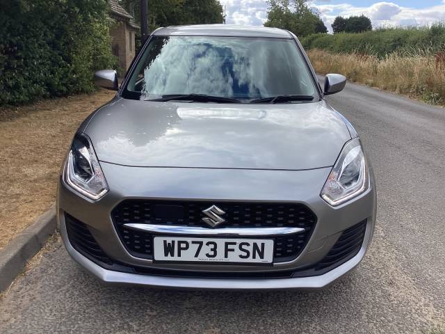 2023 Suzuki Swift 1.2 Dualjet 83 12V Hybrid SZ-L 5dr