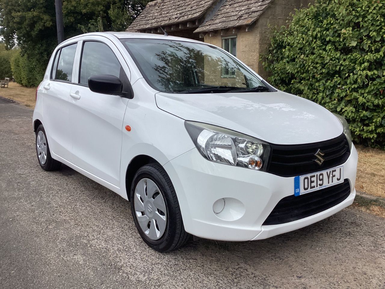 2019 Suzuki Celerio