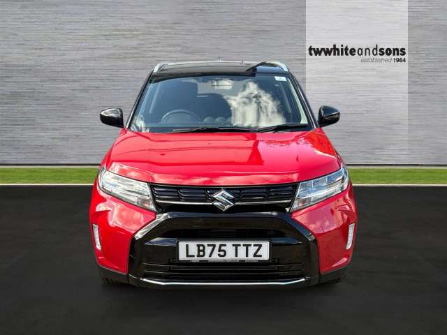 Suzuki Vitara 1.4 Mild Hybrid Motion