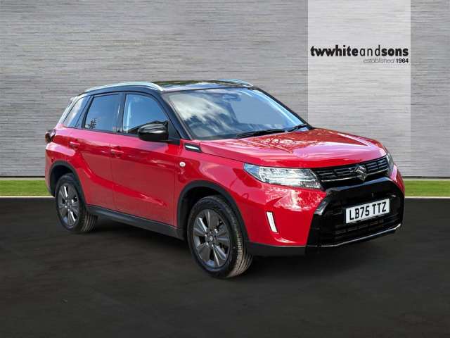 Suzuki Vitara 1.4 Mild Hybrid Motion