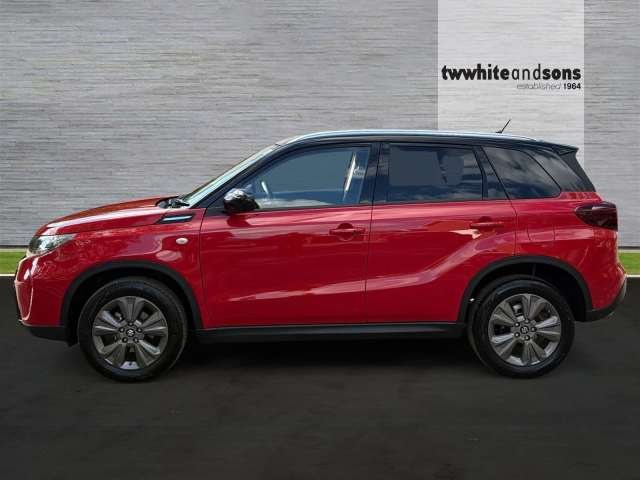 Suzuki Vitara 1.4 Mild Hybrid Motion