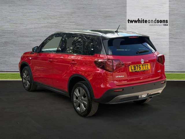 Suzuki Vitara 1.4 Mild Hybrid Motion