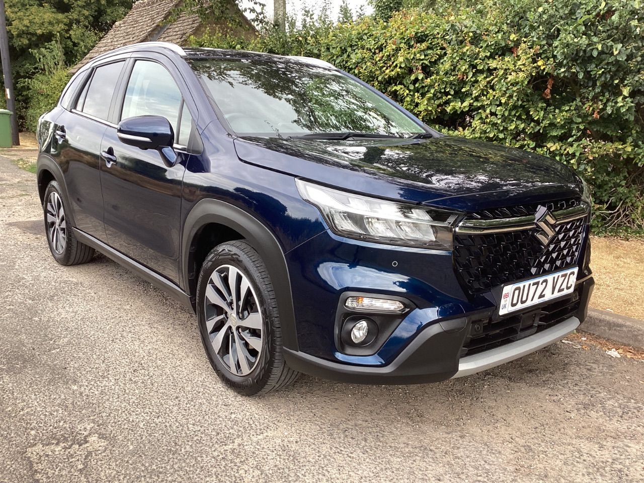 2022 Suzuki S-Cross