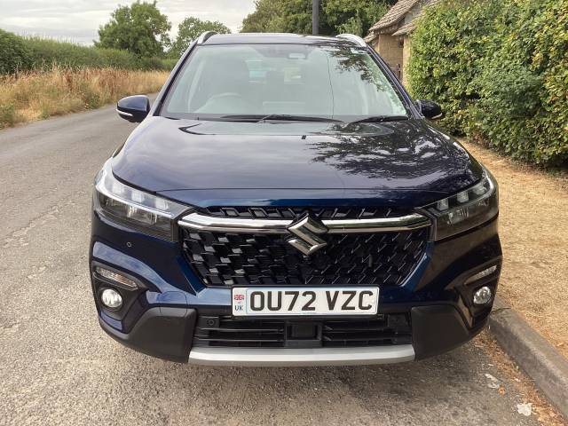 2022 Suzuki S-Cross 1.4 Boosterjet 48V Hybrid Ultra ALLGRIP 5dr