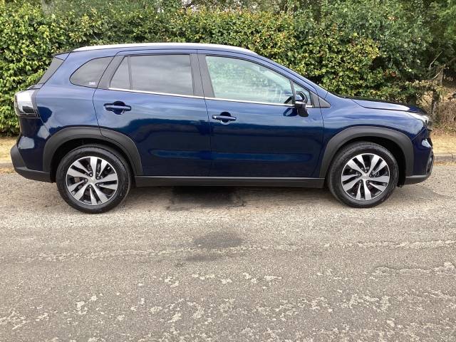 2022 Suzuki S-Cross 1.4 Boosterjet 48V Hybrid Ultra ALLGRIP 5dr