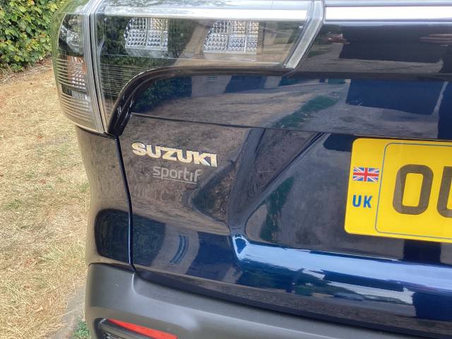 2022 Suzuki S-Cross 1.4 Boosterjet 48V Hybrid Ultra ALLGRIP 5dr