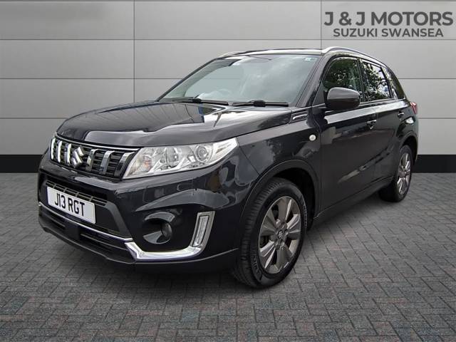2019 Suzuki Vitara 1.0 Boosterjet SZ-T 5dr Auto