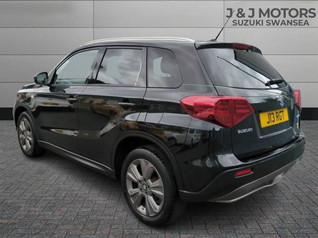 2019 Suzuki Vitara 1.0 Boosterjet SZ-T 5dr Auto
