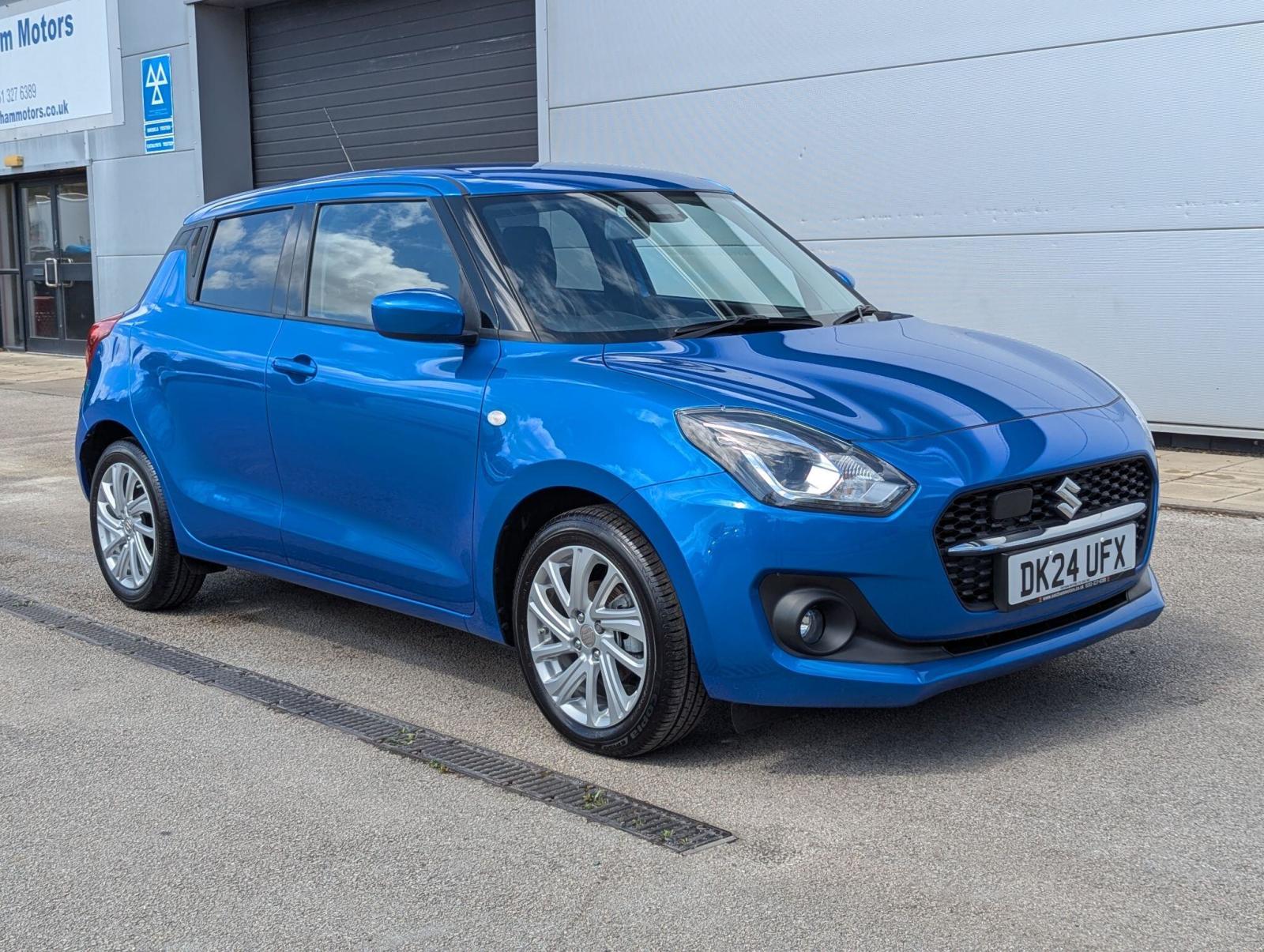 2024 Suzuki Swift