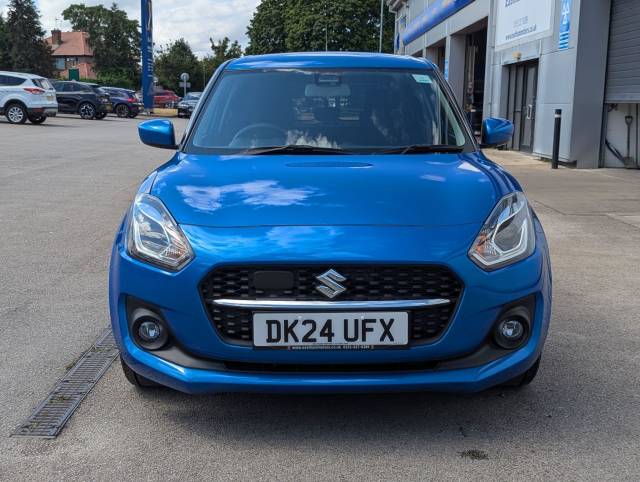 2024 Suzuki Swift 1.2 Dualjet 83 12V Hybrid SZ-T 5dr Auto
