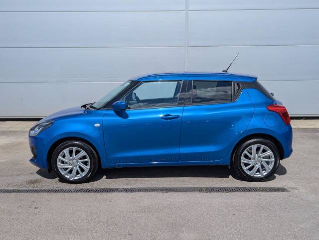 2024 Suzuki Swift 1.2 Dualjet 83 12V Hybrid SZ-T 5dr Auto