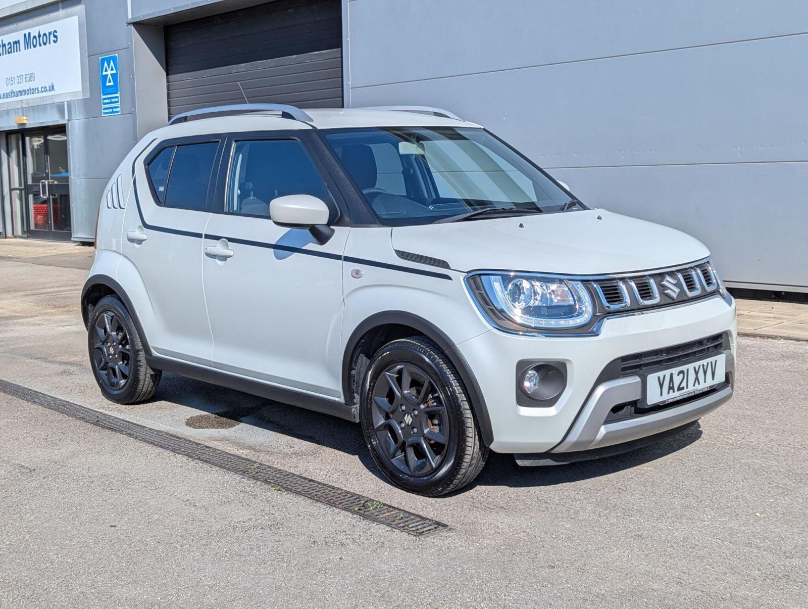 2021 Suzuki Ignis