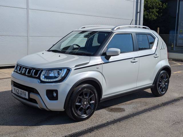 2021 Suzuki Ignis 1.2 Dualjet 12V Hybrid SZ-T 5dr