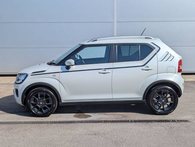 2021 Suzuki Ignis 1.2 Dualjet 12V Hybrid SZ-T 5dr