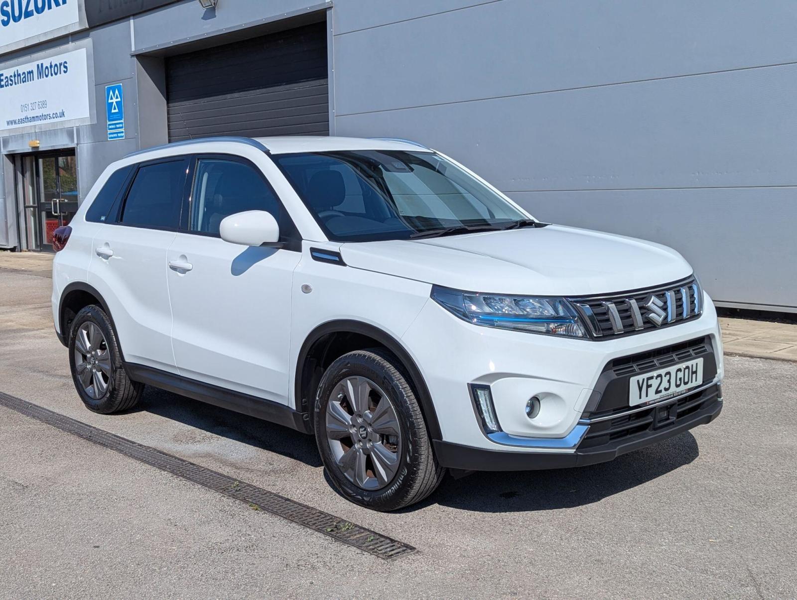2023 Suzuki Vitara